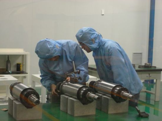 秦川機床 打造中國航空發動機核心部件，技術開發獲美歐市場認可