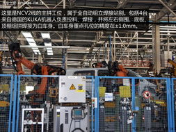 先進(jìn)技術(shù)賦能智造典范 探訪福建奔馳工廠的創(chuàng)新與開發(fā)之路