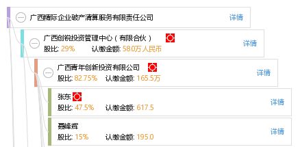 廣西精際企業破產清算服務有限責任公司 專業化破局，助力企業重生與市場凈化