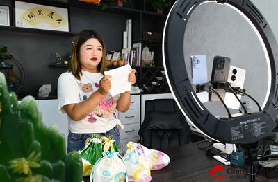 河南新蔡 工廠開到家門口，美容美發點亮鄉村就業新路徑